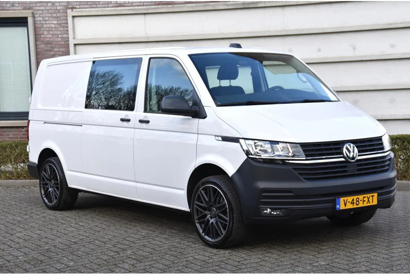 Volkswagen Transporter 2.0 TDI - 110 KW - ONLY 10 TKM - AUT. GEARBOX - NAVI - CAMERA - SLIDING DOOR - LIKE NEW !! - Furgão compacto, Carrinha cabine dupla: foto 1 Volkswagen Transporter 2.0 TDI - 110 KW - ONLY 10 TKM - AUT. GEARBOX - NAVI - CAMERA - SLIDING DOOR - LIKE NEW !! - Furgão compacto, Carrinha cabine dupla: foto 1