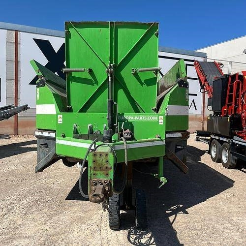 Willibald EP 5500 - Equipamento florestal: foto 2 Willibald EP 5500 - Equipamento florestal: foto 2