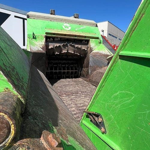 Willibald EP 5500 - Equipamento florestal: foto 3 Willibald EP 5500 - Equipamento florestal: foto 3