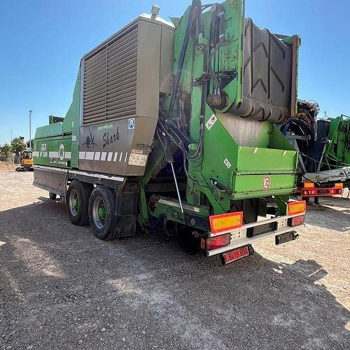 Willibald EP 5500 - Equipamento florestal: foto 4 Willibald EP 5500 - Equipamento florestal: foto 4