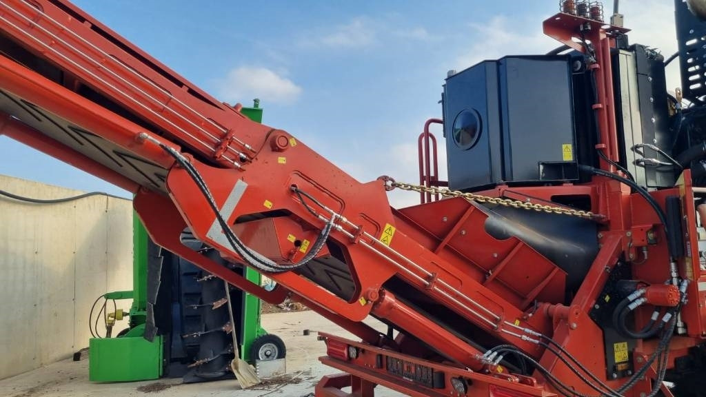 Morbark WH 3000 XP  - Triturador florestal: foto 2 Morbark WH 3000 XP  - Triturador florestal: foto 2