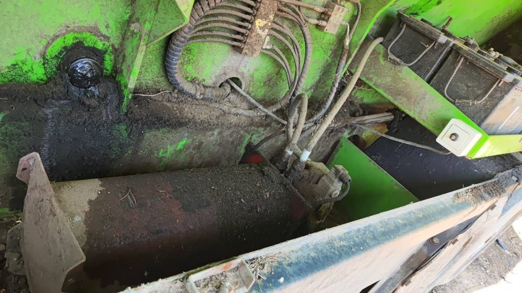 Willibald MZA 4600 - Estilhaçadora de madeira: foto 5 Willibald MZA 4600 - Estilhaçadora de madeira: foto 5