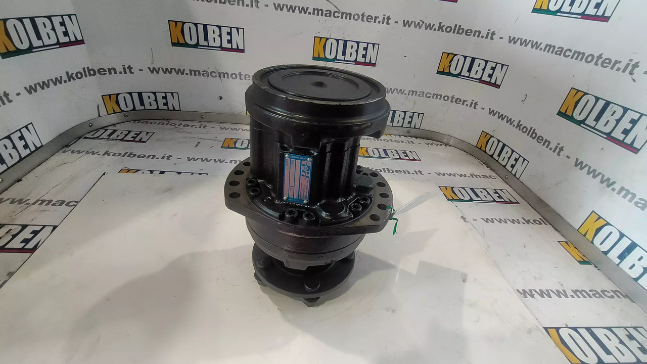 POCLAIN MSE02-2-DEA-F03-1120-DJP0 - Motor hidráulico de Máquina de construção: foto 3 POCLAIN MSE02-2-DEA-F03-1120-DJP0 - Motor hidráulico de Máquina de construção: foto 3