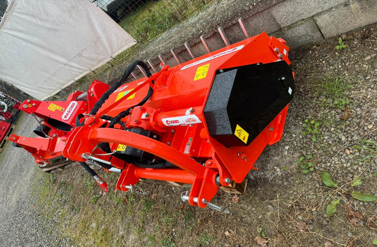 Trinciastocchi - Triturador de martelos: foto 2 Trinciastocchi - Triturador de martelos: foto 2