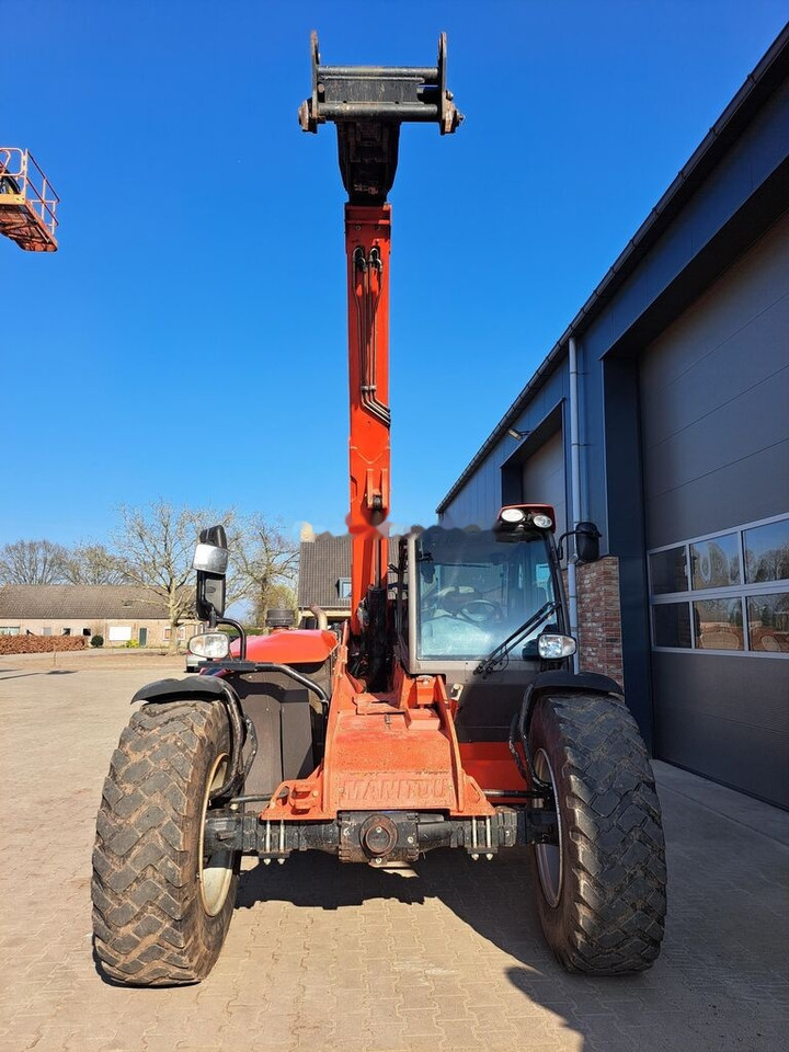 Empilhador telescópico Manitou MLT735 120ps: foto 11