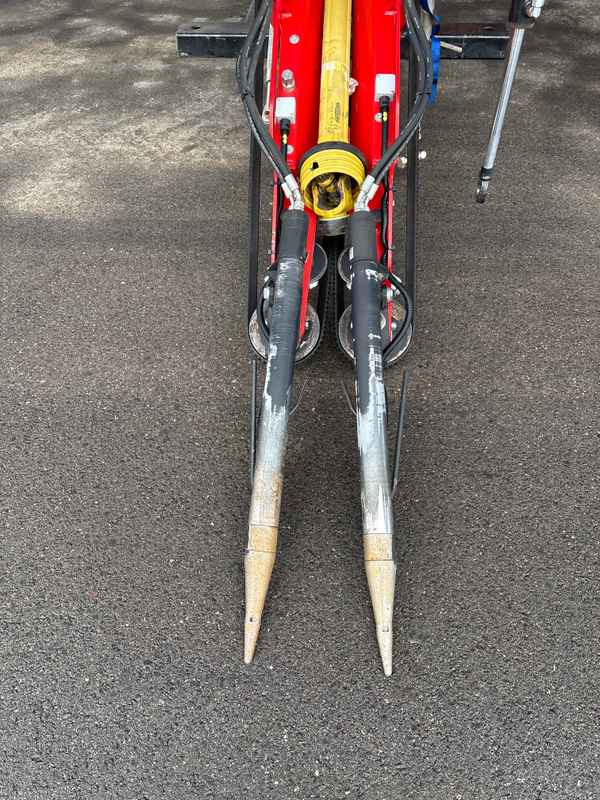 ASA-Lift Combi-1010 E - Máquina de vindimar: foto 2 ASA-Lift Combi-1010 E - Máquina de vindimar: foto 2