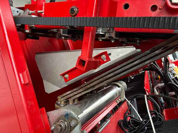 ASA-Lift Combi-1010 E - Máquina de vindimar: foto 4 ASA-Lift Combi-1010 E - Máquina de vindimar: foto 4