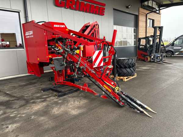 ASA-Lift Combi-1010 E - Máquina de vindimar: foto 5 ASA-Lift Combi-1010 E - Máquina de vindimar: foto 5