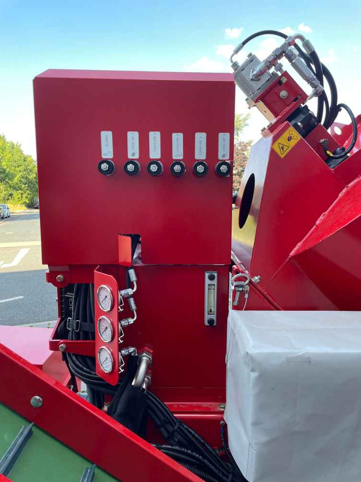 ASA-Lift GB-1000 - Máquina para semear: foto 2 ASA-Lift GB-1000 - Máquina para semear: foto 2