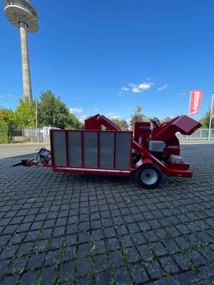 ASA-Lift GB-1000 - Máquina para semear: foto 5 ASA-Lift GB-1000 - Máquina para semear: foto 5