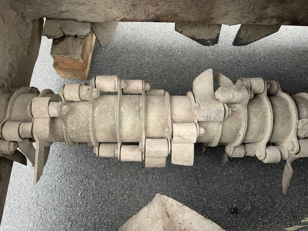 Grimme KS 1500 - Colheitadeira: foto 5 Grimme KS 1500 - Colheitadeira: foto 5