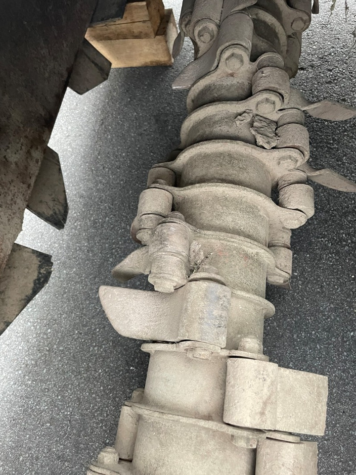 Grimme KS 1500 - Colheitadeira: foto 4 Grimme KS 1500 - Colheitadeira: foto 4