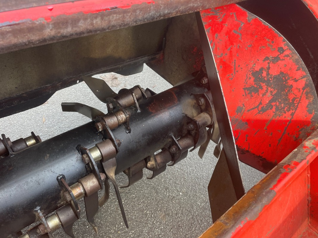 Grimme KS 75-4 - Colheitadeira: foto 5 Grimme KS 75-4 - Colheitadeira: foto 5