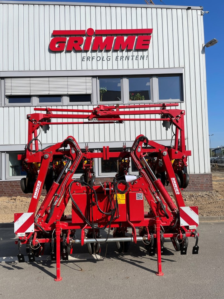 Grimme MATRIX 1200 - Semeadeira: foto 1 Grimme MATRIX 1200 - Semeadeira: foto 1