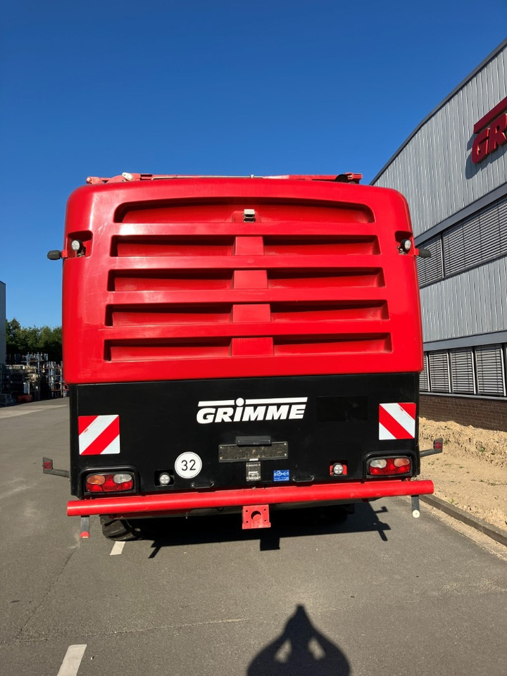 Grimme REXOR 630 - Maquina para lavrar a terra: foto 5 Grimme REXOR 630 - Maquina para lavrar a terra: foto 5
