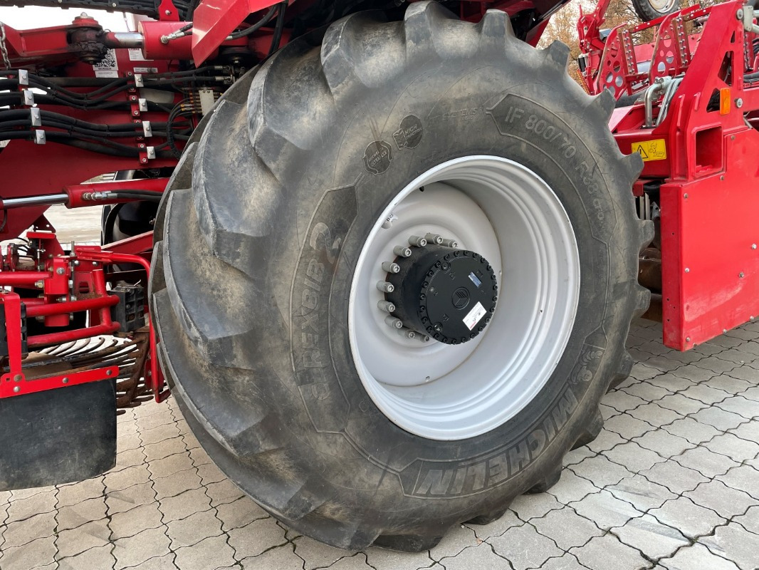 Grimme REXOR 6300 Platinum - Maquina para lavrar a terra: foto 2 Grimme REXOR 6300 Platinum - Maquina para lavrar a terra: foto 2