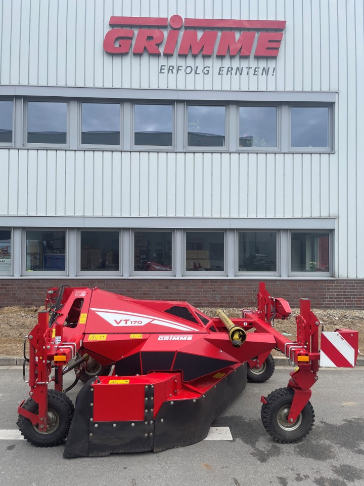 Grimme VT 170 - Máquina de vindimar: foto 1 Grimme VT 170 - Máquina de vindimar: foto 1