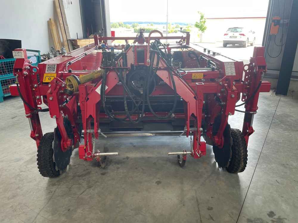 Máquina de vindimar Grimme WV 165: foto 9