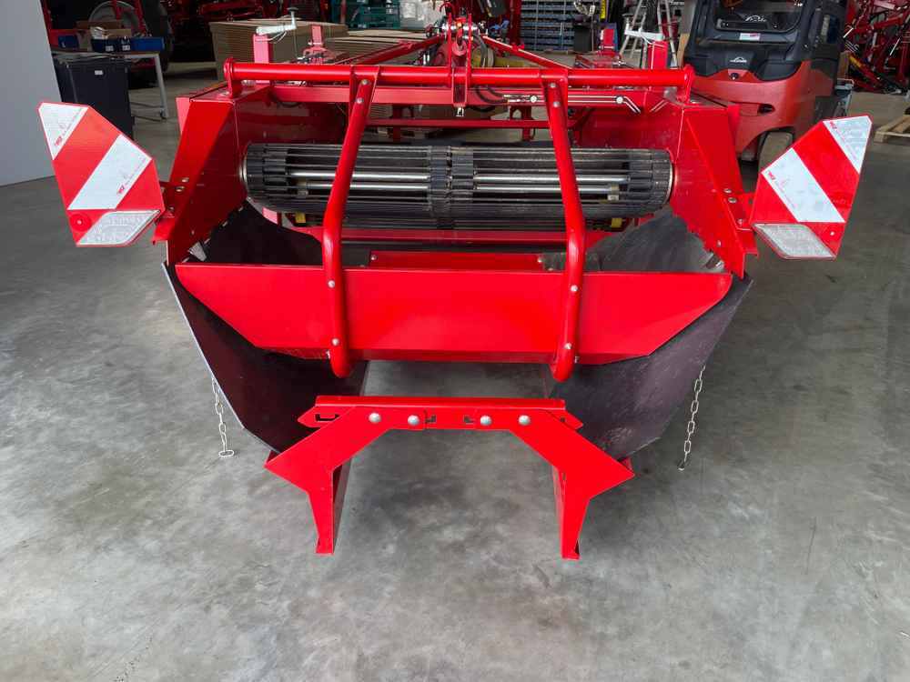 Máquina de vindimar Grimme WV 165: foto 7
