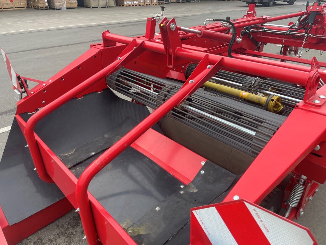 Grimme WV 165 - Máquina de vindimar: foto 4 Grimme WV 165 - Máquina de vindimar: foto 4
