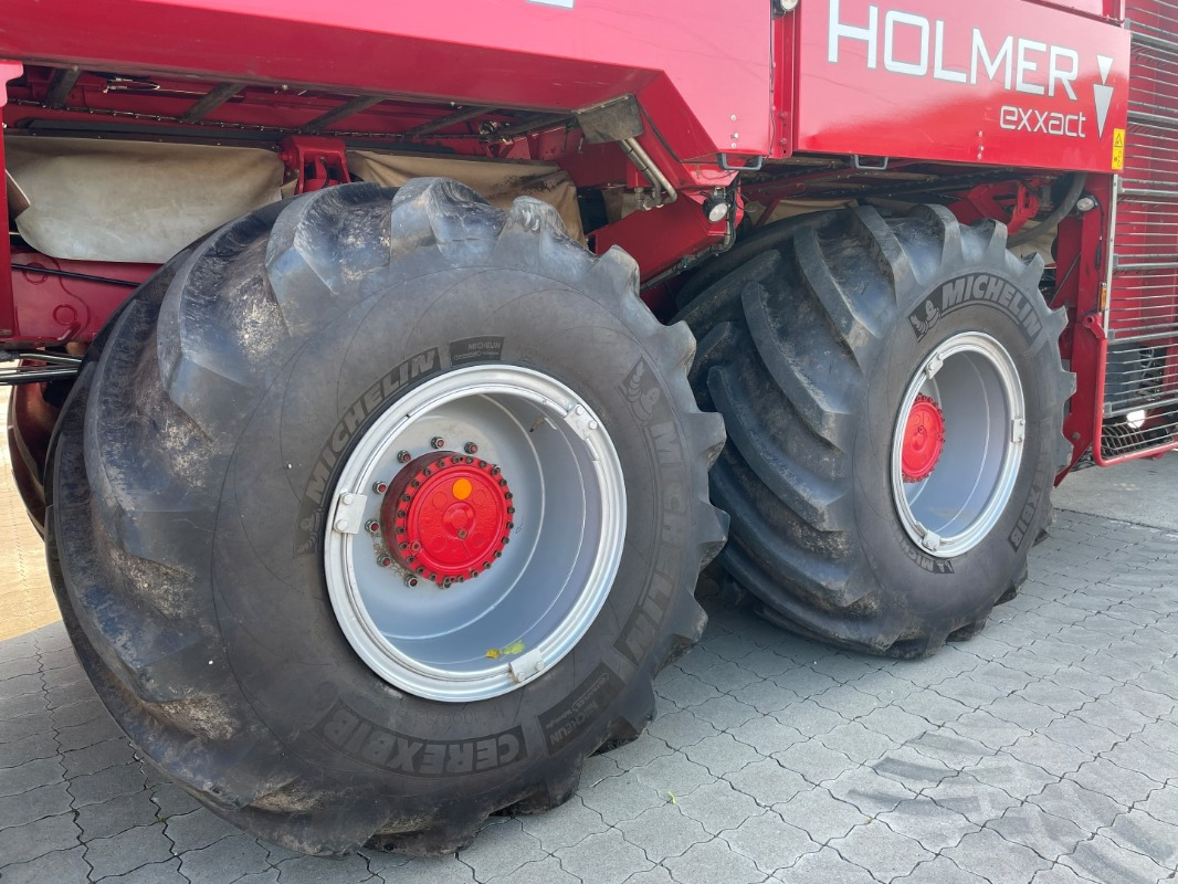 Holmer T4-40 - Maquina para lavrar a terra: foto 3 Holmer T4-40 - Maquina para lavrar a terra: foto 3