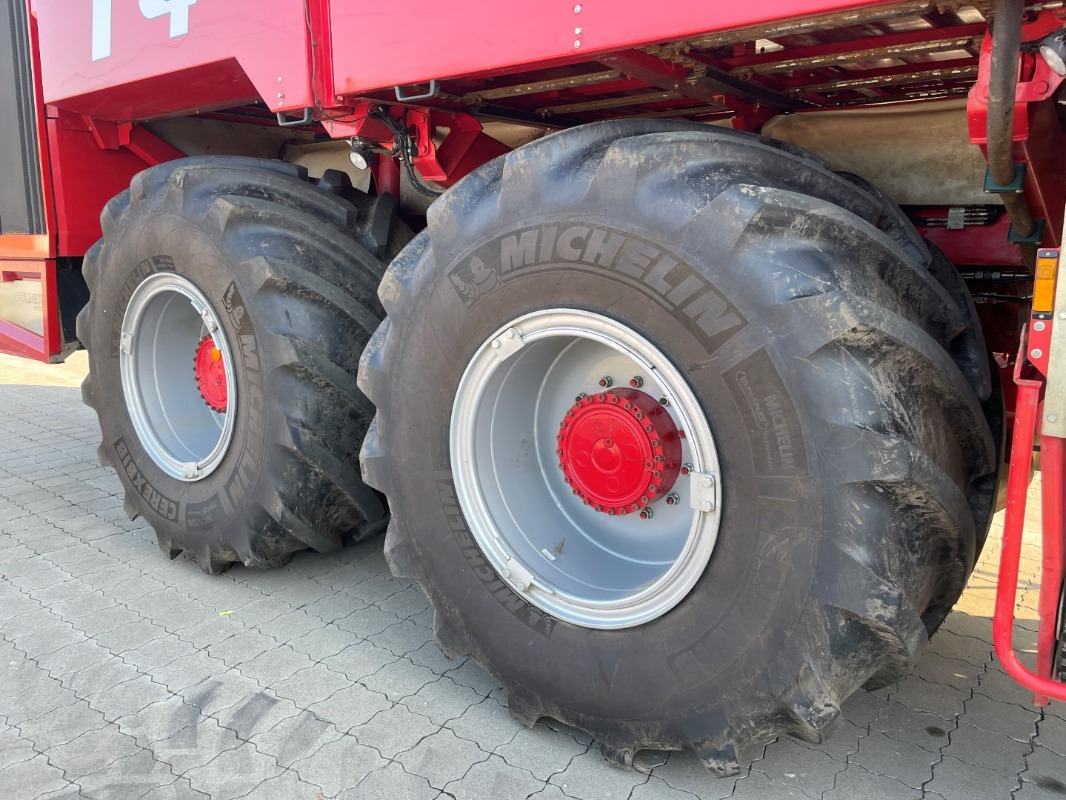 Holmer T4-40 - Maquina para lavrar a terra: foto 4 Holmer T4-40 - Maquina para lavrar a terra: foto 4