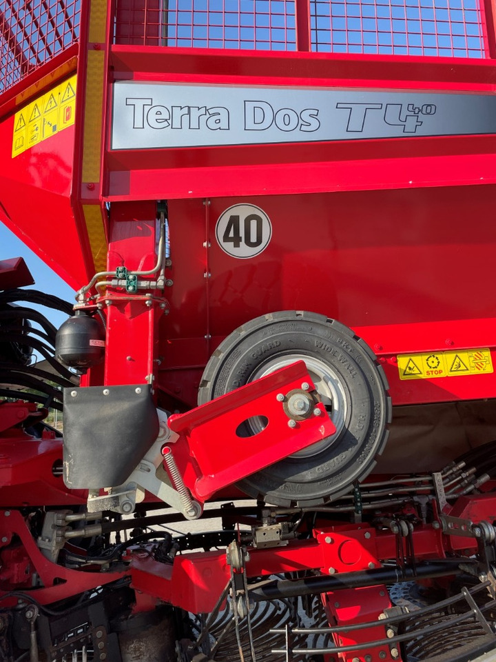 Holmer T4-40 - Maquina para lavrar a terra: foto 2 Holmer T4-40 - Maquina para lavrar a terra: foto 2