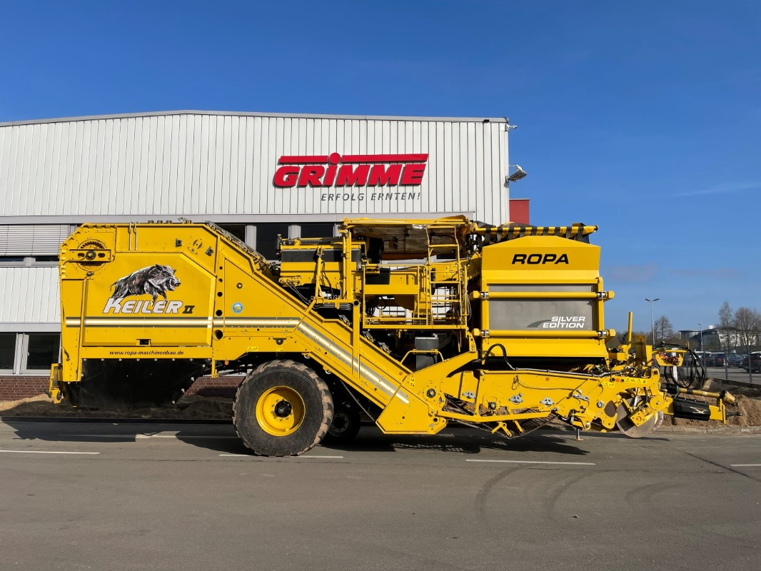ROPA KEILER 2 - Colheitadeira: foto 5 ROPA KEILER 2 - Colheitadeira: foto 5