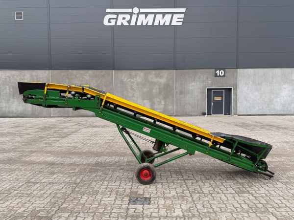 EKKO Visser P06RT - Equipamento para armazenagem: foto 1 EKKO Visser P06RT - Equipamento para armazenagem: foto 1