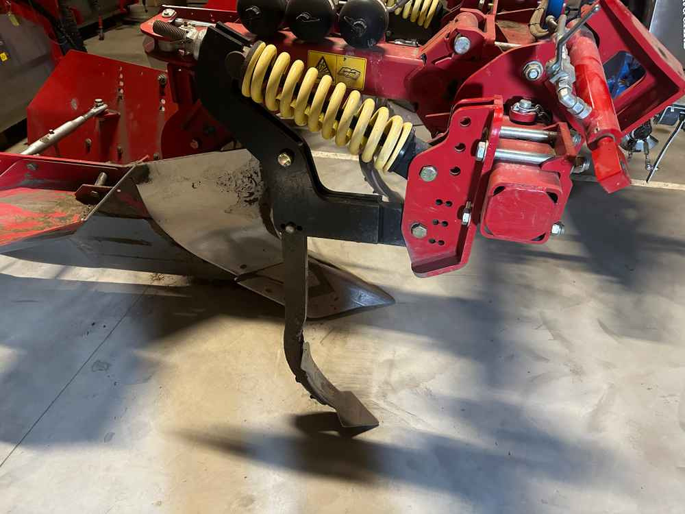 Grimme BFL-200-H - Equipamento para colheitadeira: foto 3 Grimme BFL-200-H - Equipamento para colheitadeira: foto 3