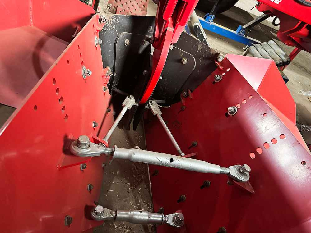 Grimme BFL-600-H Klap - Equipamento para colheitadeira: foto 5 Grimme BFL-600-H Klap - Equipamento para colheitadeira: foto 5