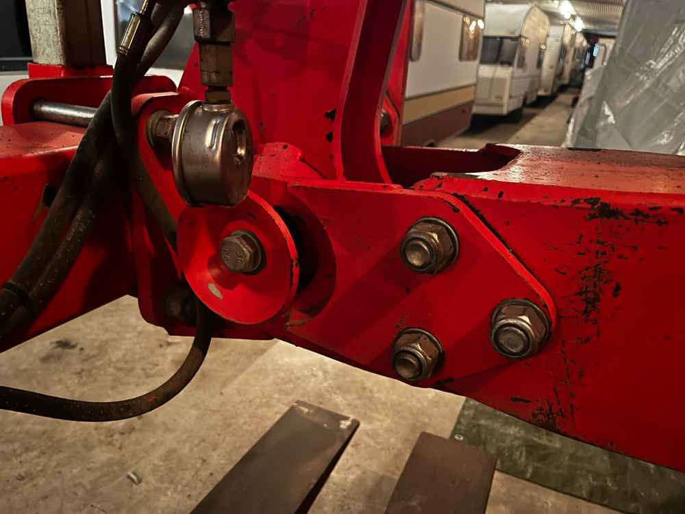 Grimme BSF-2000-2 - Equipamento para colheitadeira: foto 3 Grimme BSF-2000-2 - Equipamento para colheitadeira: foto 3