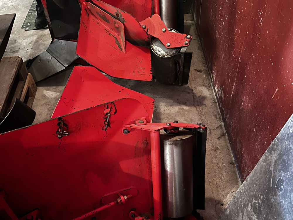 Grimme BSF-2000-2 - Equipamento para colheitadeira: foto 5 Grimme BSF-2000-2 - Equipamento para colheitadeira: foto 5