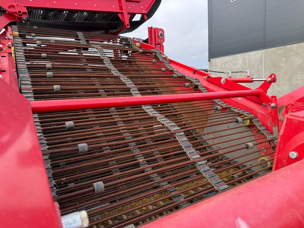 Colheitadeira de batatas Grimme CS 170 RotaPower: foto 9