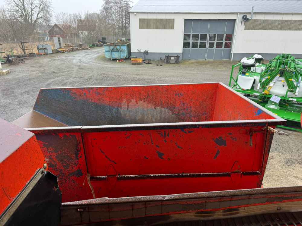 Grimme DL 1500 - Colheitadeira: foto 5 Grimme DL 1500 - Colheitadeira: foto 5