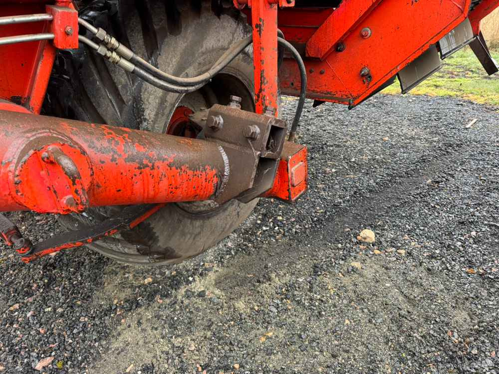 Grimme DL 1500 - Colheitadeira: foto 4 Grimme DL 1500 - Colheitadeira: foto 4