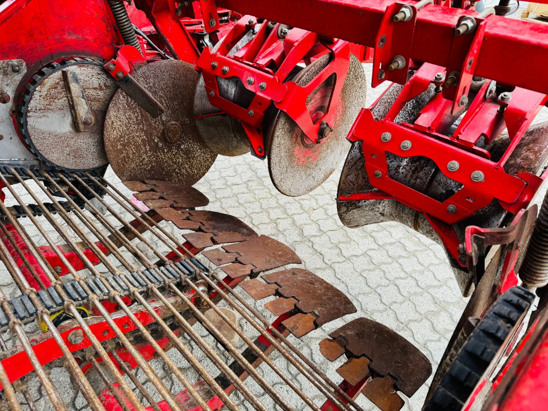 Colheitadeira de batatas Grimme EVO 290 AirSep: foto 11 Colheitadeira de batatas Grimme EVO 290 AirSep: foto 11