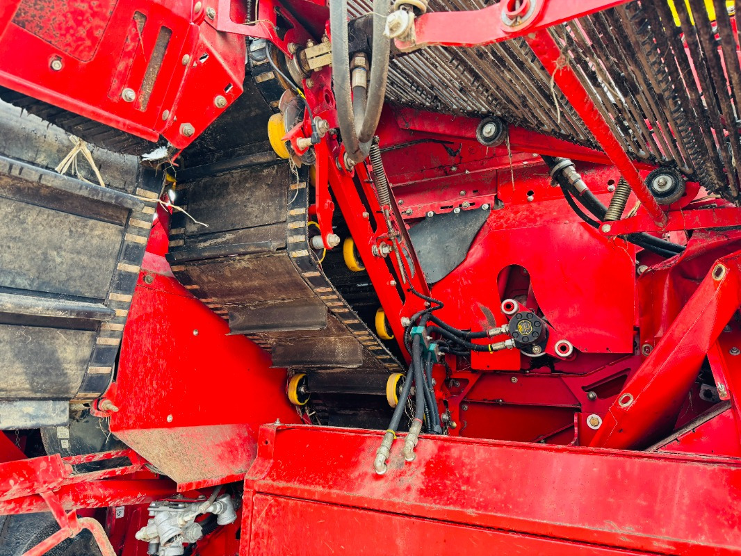 Colheitadeira de batatas Grimme EVO 290 AirSep: foto 7 Colheitadeira de batatas Grimme EVO 290 AirSep: foto 7