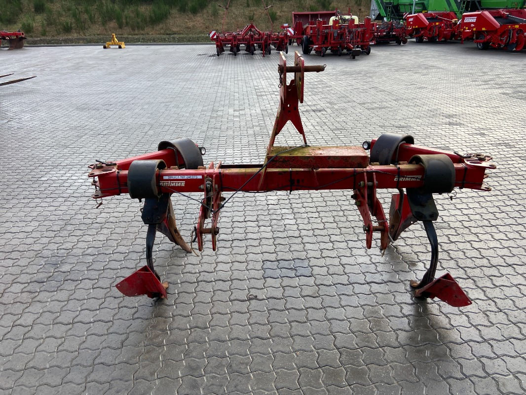 Grimme FA-400 - Colheitadeira: foto 3 Grimme FA-400 - Colheitadeira: foto 3