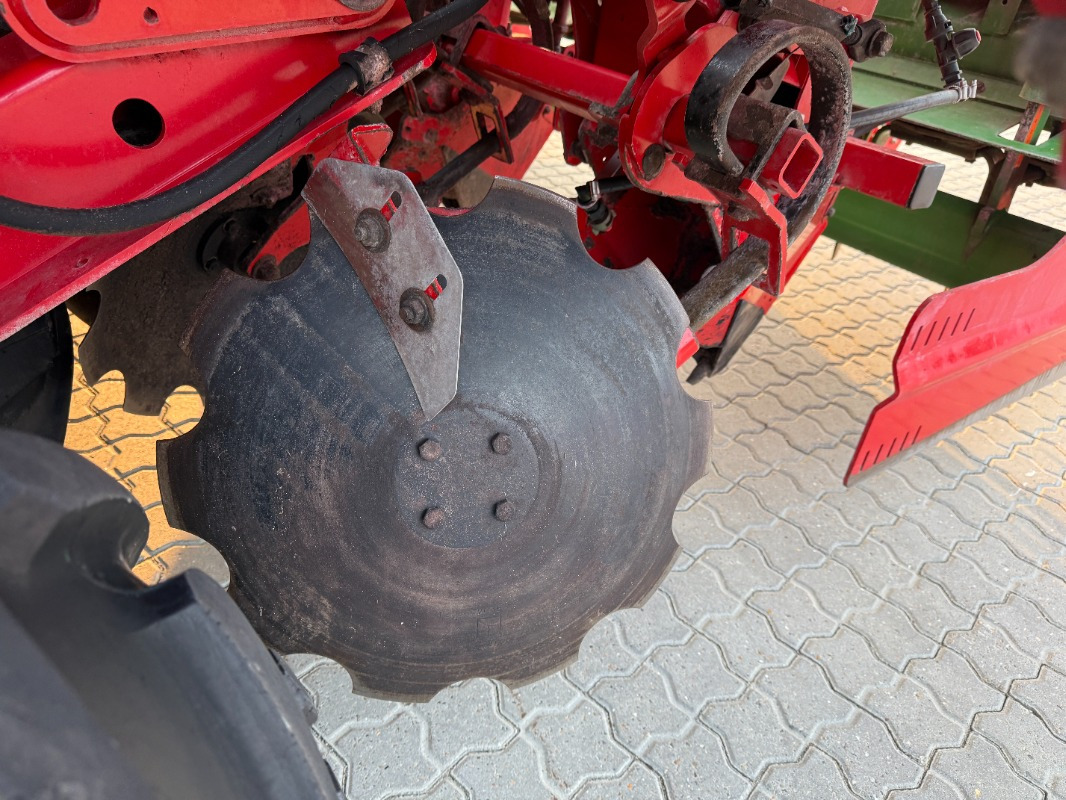 Colheitadeira Grimme GL 430: foto 7