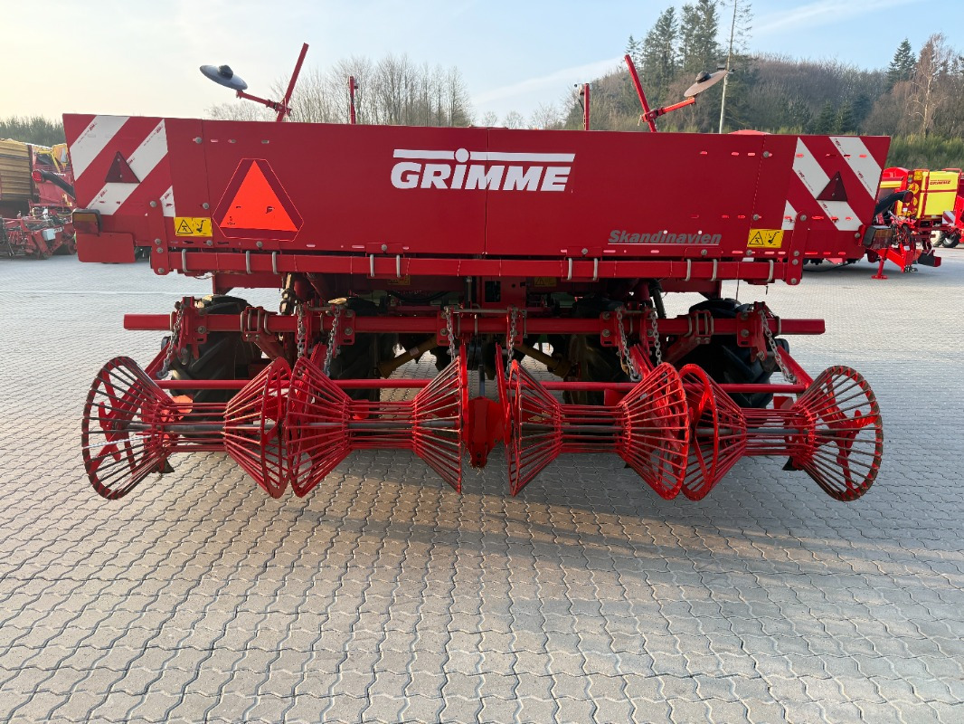 Colheitadeira Grimme GL 430: foto 12