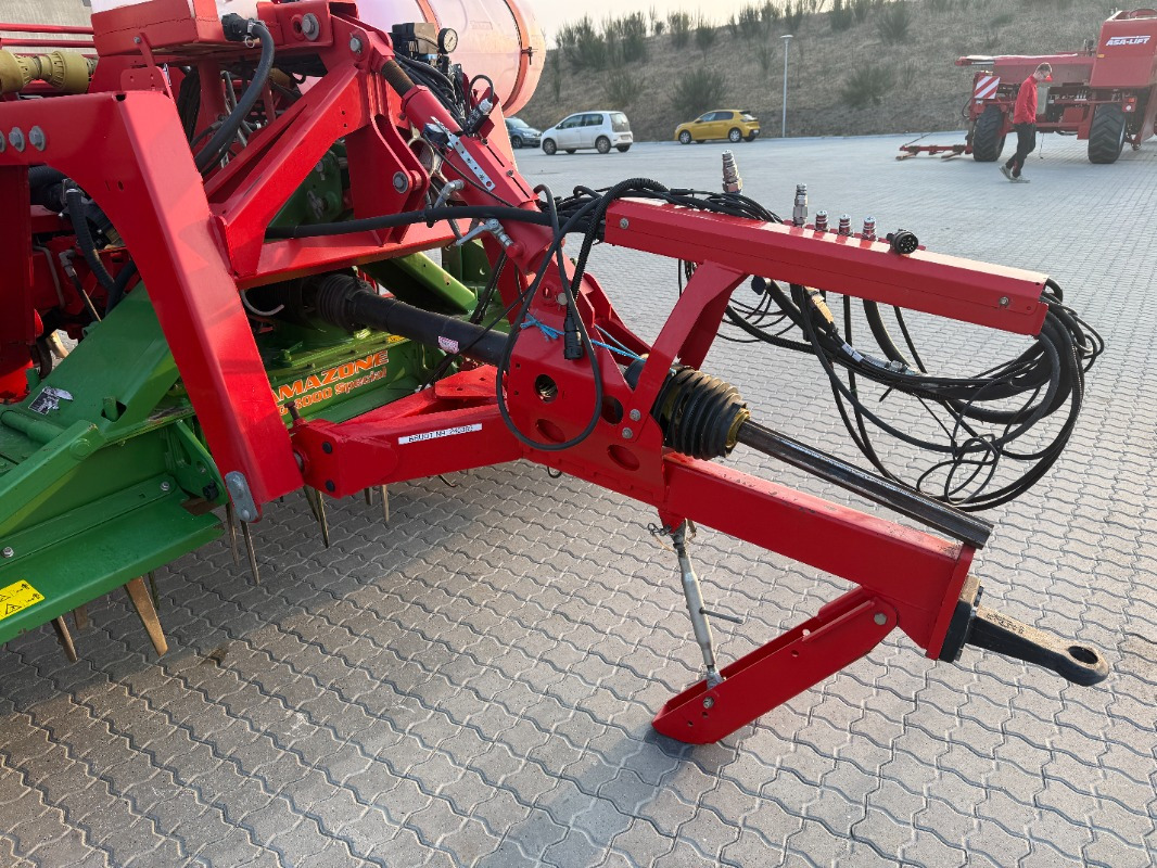 Colheitadeira Grimme GL 430: foto 10