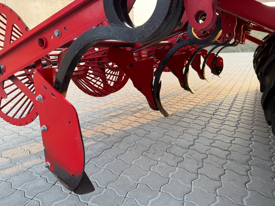 Colheitadeira Grimme GL 430: foto 6