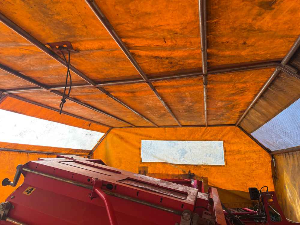 Grimme SE-170-60-UB - Colheitadeira: foto 5 Grimme SE-170-60-UB - Colheitadeira: foto 5
