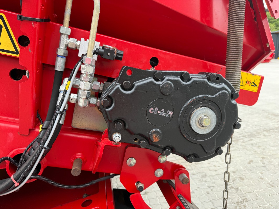 Grimme TH-624 - Equipamento para armazenagem: foto 4 Grimme TH-624 - Equipamento para armazenagem: foto 4