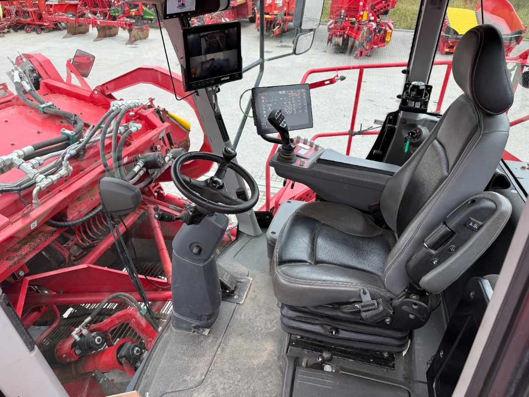 Colheitadeira Grimme VENTOR 4150 ClodSep: foto 17 Colheitadeira Grimme VENTOR 4150 ClodSep: foto 17