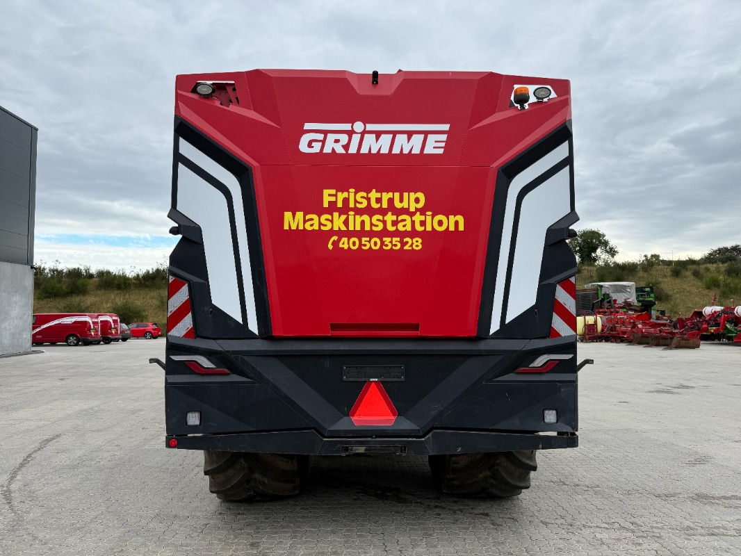 Colheitadeira Grimme VENTOR 4150 ClodSep: foto 18 Colheitadeira Grimme VENTOR 4150 ClodSep: foto 18