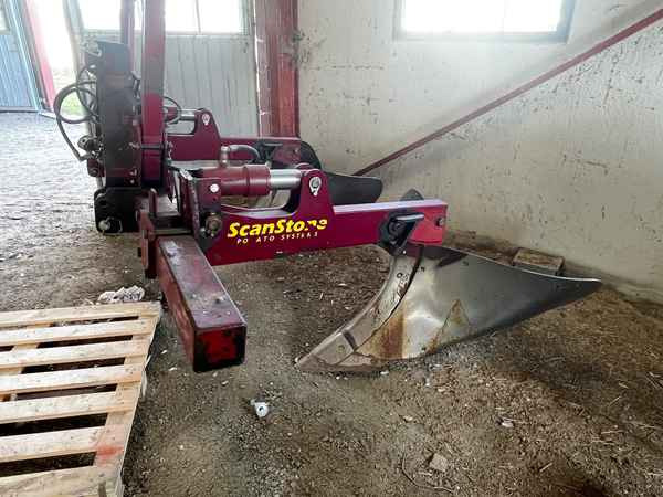 Scanstone ScanStone 3842-AR - Equipamento para colheitadeira: foto 4 Scanstone ScanStone 3842-AR - Equipamento para colheitadeira: foto 4