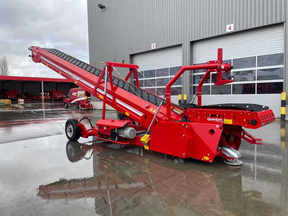 Grimme SL 900 - Equipamento para armazenagem: foto 1 Grimme SL 900 - Equipamento para armazenagem: foto 1