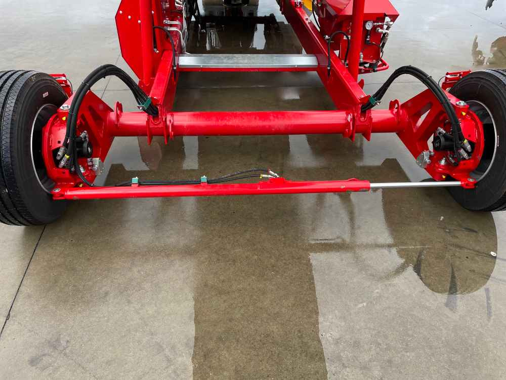 Grimme SL 900 - Equipamento para armazenagem: foto 4 Grimme SL 900 - Equipamento para armazenagem: foto 4